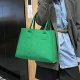 Waterproof Women Shoulder Bag Large Capacity Handbag