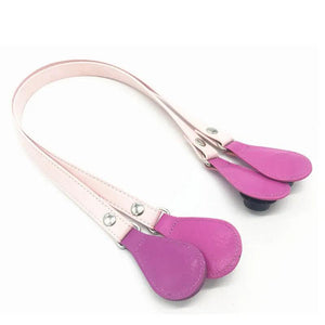 2 Pcs Size Handles For O Bag Hand Women Handbag - Bag Accessories