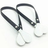 2 Pcs Size Handles For O Bag Hand Women Handbag - Bag Accessories