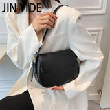 Women's Leather Crossbody Shoulder Bag Small Square Bag