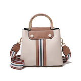 Women's PU Leather Handbag Shoulder Bag Crossbody Bag