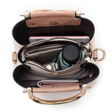 Women's PU Leather Handbag Shoulder Bag Crossbody Bag