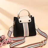 Women's PU Leather Handbag Shoulder Bag Crossbody Bag