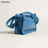 French Style Shoulder Bag for Women Office Lady Large Capacity Handbag