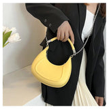 Women's Candy Shoulder Bag Mini Purses Chain Tote Handbag