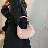 Women's Candy Shoulder Bag Mini Purses Chain Tote Handbag