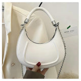 Women's Candy Shoulder Bag Mini Purses Chain Tote Handbag