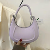 Women's Candy Shoulder Bag Mini Purses Chain Tote Handbag