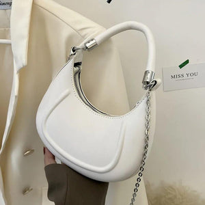 Women's Candy Shoulder Bag Mini Purses Chain Tote Handbag