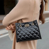Chain Crossbody Bag Women's Clutch Handbag Shoulder Messenger