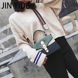 High Women Handbags Bag Bags Famous Women Bags Ladies Sac A Main Shoulder Messen