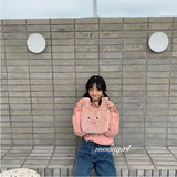 Women Rabbit Hair Plush Handbags Bucket Vintage Shoulder Bags