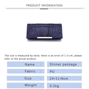 High-Quality Chain Clutch Bag Pink Flap Shoulder Bag