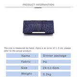 High-Quality Chain Clutch Bag Pink Flap Shoulder Bag