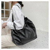 High-quality Large-capacity Handbag Shoulder Bag Tote Bag