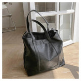 High-quality Large-capacity Handbag Shoulder Bag Tote Bag