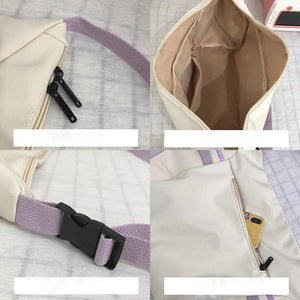 Shoulder Bags Women Large Capacity Crossbody High Street Harajuku Handbags