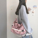Shoulder Bags Women Large Capacity Crossbody High Street Harajuku Handbags