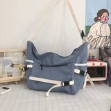 Shoulder Bags Women Large Capacity Crossbody High Street Harajuku Handbags
