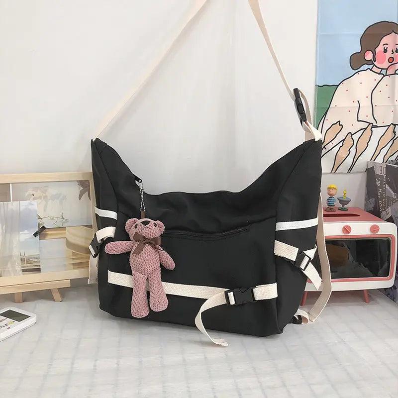 Shoulder Bags Women Large Capacity Crossbody High Street Harajuku Handbags