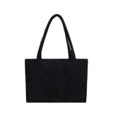 Floral Print Quilted Women's Shoulder Bag Handbag Small Square Crossbody Bag