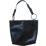 Soft PU Leather Shoulder Bags Women Daily Crossbody Totes Office Ladies