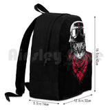 Adventurer Cat Outdoor Hiking Backpack Riding Climbing Sports Bag