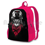Adventurer Cat Outdoor Hiking Backpack Riding Climbing Sports Bag