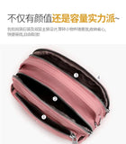Girls Leisure Handbags for Ladies Nylon