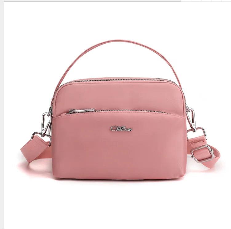 Girls Leisure Handbags for Ladies Nylon