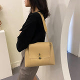 Retro Handbags Lady Shoulder Messenger Purses And Handbags Large Capacity Bags