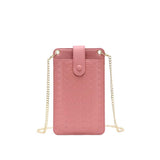 PU Handbags Bags for Women Ladies Girls Crossbody Hasp Purse Clutch Phone Wallet