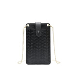 PU Handbags Bags for Women Ladies Girls Crossbody Hasp Purse Clutch Phone Wallet