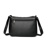 Women Shoulder Bag Ladies Crossbody Mother Bag Multi-pocket Purse Handbag