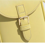 Leather Ladies Bags Mini Shoulder Phone Bag Crossbody Mobile Phone Bag