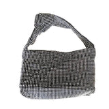 Knotted Clutch Bag Shoulder Bag Handbag Totes Bags