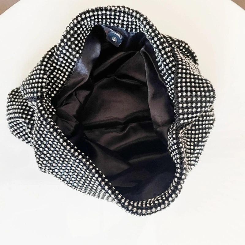 Knotted Clutch Bag Shoulder Bag Handbag Totes Bags