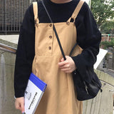 Nylon Crossbody Shoulder Bag Vintage Drawstring Bucket Messenger Bag