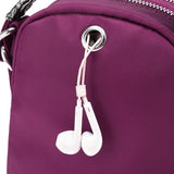 Nylon Crossbody Shoulder Tote Handbags with Sequins