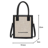 Women's Winter Tote Shoulder Bag Crossbody Handbag