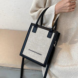 Women's Winter Tote Shoulder Bag Crossbody Handbag