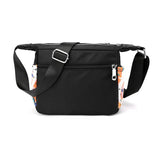 Nylon Crossbody Shoulder Handbags for Phones