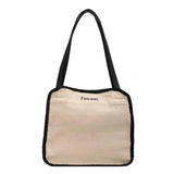 Canvas Women Shoulder Messenger Bag Large Crossbody Tote Bags
