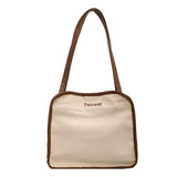 Canvas Women Shoulder Messenger Bag Large Crossbody Tote Bags