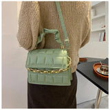 Women's Crossbody Bag Shoulder Messenger Handbag Purse