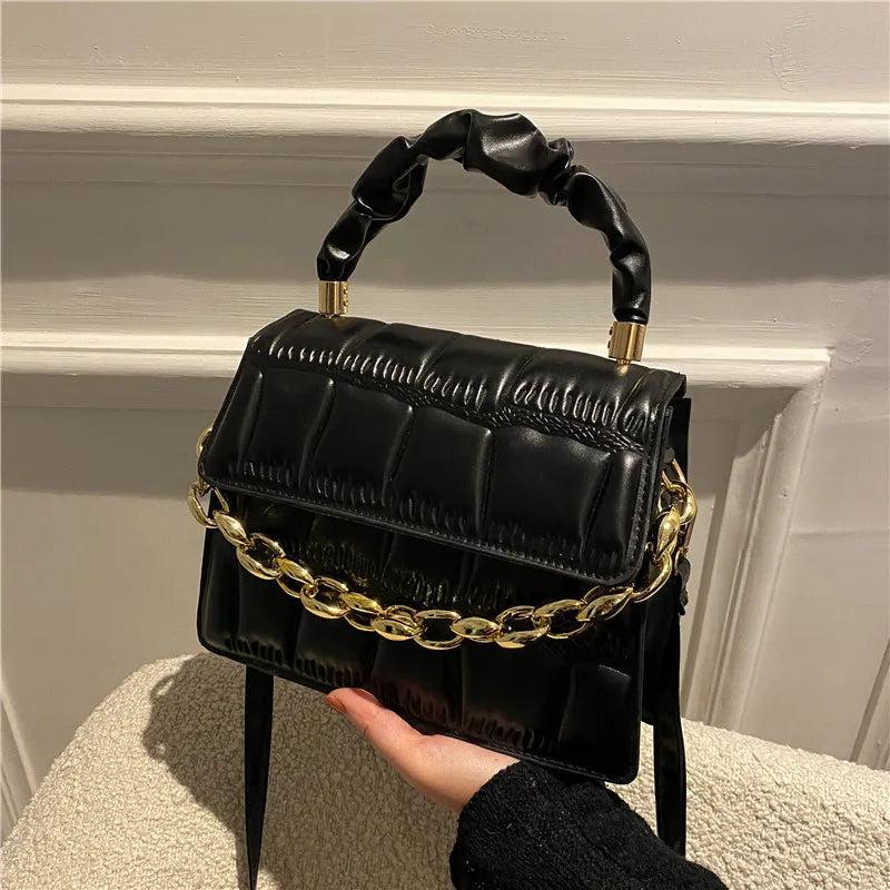Women's Crossbody Bag Shoulder Messenger Handbag Purse