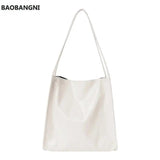 Vintage Patent Leather Shoulder Bag Women