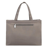 Women's Large Capacity Nylon Tote Shoulder Bag for Shopping Travel
