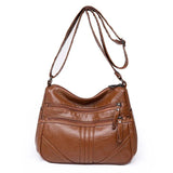 Small Crossbody Bags for Women Pu Leather Lady Purse Cell Phone Bag