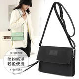 Women Nylon Crossbody Shoulder Bags Tote Handbags Satchels for Keys Phones
